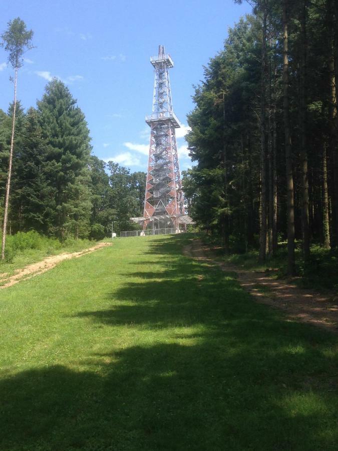 Вілла 98 Petofi Utca Balatonmagyarod Екстер'єр фото
